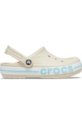 دمپائی بژ زنانه EVA Crocs - کد 824368559