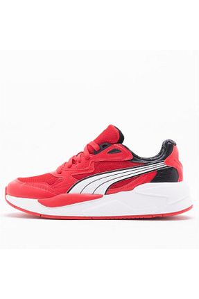 کفش پیاده روی قرمز Puma - کد 757361737