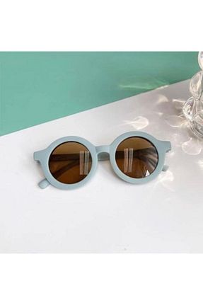 عینک آفتابی آبی بچه گانه UV400 Kids - کد 284069603