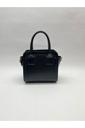 کیف دوشی مشکی زنانه چرم مصنوعی Butik - کد 888423372