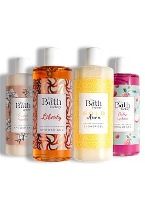 ژل دوش THE BATH FACTORY - کد 888334157