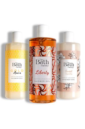 ژل دوش THE BATH FACTORY - کد 888333719