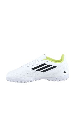 کفش فوتبال چمنی سفید بچه گانه adidas - کد 887267343