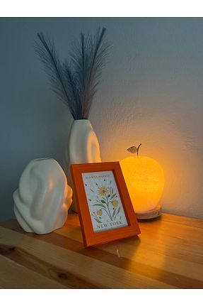 قاب عکس نارنجی DecovianHomeDesign - کد 880972108