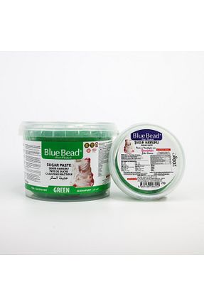 خمیر آبنبات Blue Bead - کد 771211923