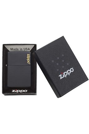 فندک بنزینی طوسی Zippo - کد 34348717