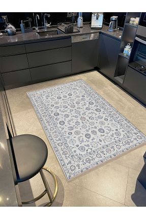 فرش رنگی قابل شستشو Rugs Modern Halı - کد 891590355