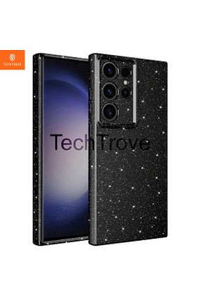 کاور و قاب مشکی TechTrove - کد 891619436