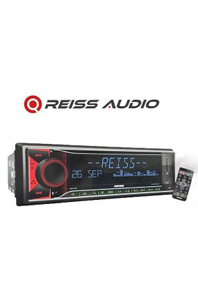 پخش خودرو Bluetooth Reiss - کد 865470015