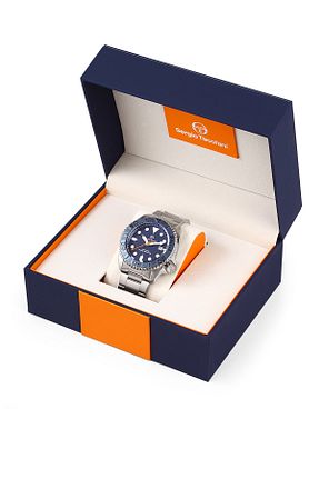 ساعت مچی مردانه 41-45 میلی متر Sergio Tacchini - کد 824064289
