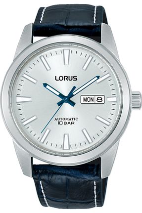 ساعت مچی متالیک مردانه 42 میلی متر Lorus - کد 891645106