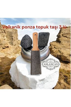 سنگ پا ASLANCAN - کد 845863552