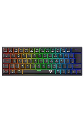 کیبورد گیمر مشکی Blueforce - کد 890171993