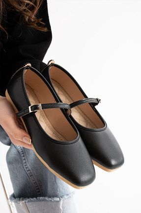 بابت مشکی زنانه پارچه ای Moda Frato - کد 891677893