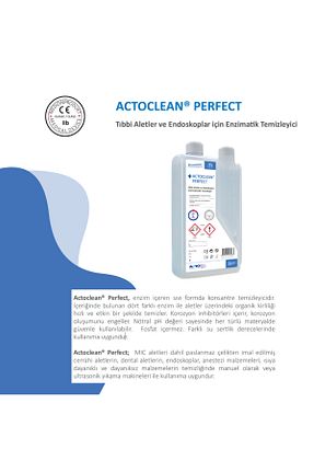 ضد عفونی کننده Actoclean - کد 128295521