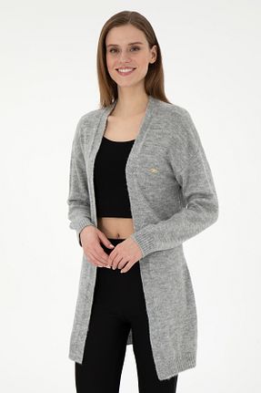 رویه طوسی زنانه یقه هفت U.S. Polo Assn. - کد 891715928