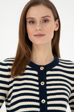 رویه سرمه ای زنانه رگولار U.S. Polo Assn. - کد 891689902