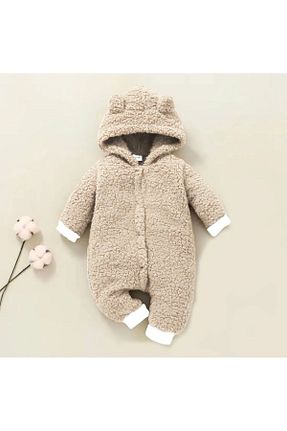 سرهمی بژ بچه گانه تنگ Mai Perla - کد 891701874