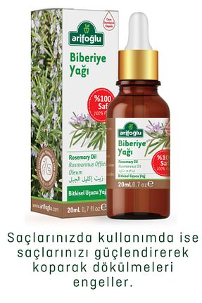 روغن مراقبت Arifoğlu - کد 3735229