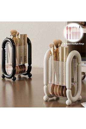 نظم دهنده جواهرات و آرایش سفید 1 پارچه EZERE - کد 891439399