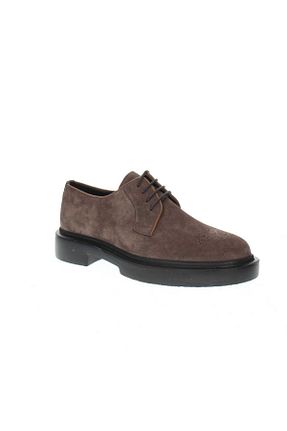 کفش کژوال قهوه ای مردانه جیر GROZ STORE - کد 891716960
