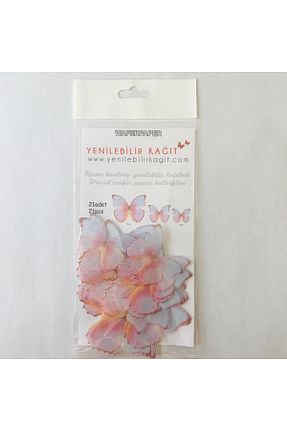 تزئینات کیک Yenilebilir Kağıt Wafer paper - کد 329931905