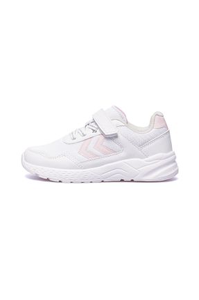 کفش پیاده روی سفید بچه گانه hummel - کد 892688095