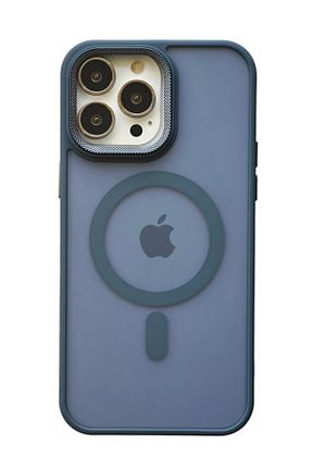 کاور و قاب آبی iPhone 15 Pro Max Tech&bello accessories - کد 891708223