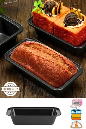 قالب کیک و فر طوسی Karbon Çelik LİGROUND - کد 861060714