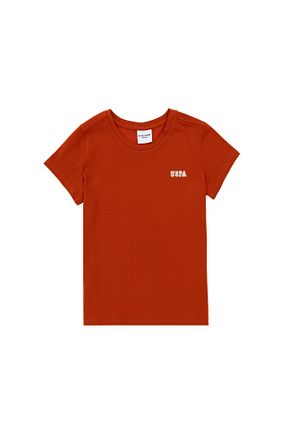 تیشرت نارنجی بچه گانه رگولار U.S. Polo Assn. - کد 891702642