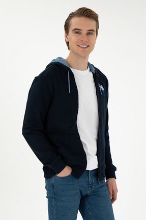 رویه سرمه ای مردانه رگولار U.S. Polo Assn. - کد 891702949