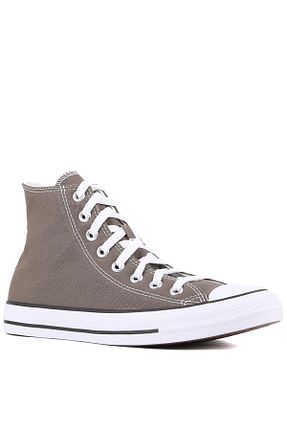 کفش اسنیکر طوسی مردانه بند دار Converse - کد 891723562