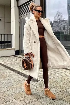 بوت / نیم بوت قهوه ای زنانه چرم مصنوعی Shakrak - کد 766335134