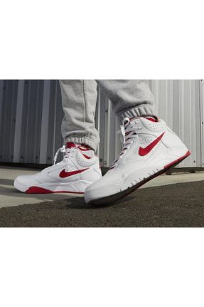 کفش بسکتبال سفید مردانه Nike - کد 866176802