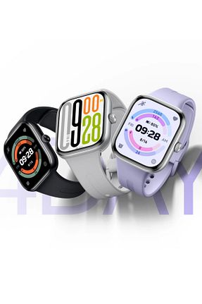 ساعت هوشمند مشکی گارانتی نمایندگی رسمی Xiaomi - کد 891735094