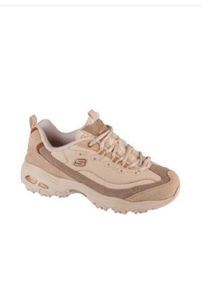 کفش پیاده روی بژ زنانه Skechers - کد 892720486
