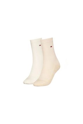 جوراب مشکی زنانه Tommy Hilfiger - کد 891740504