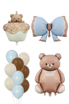 بادکنک آبی Patladı Gitti - کد 891749641