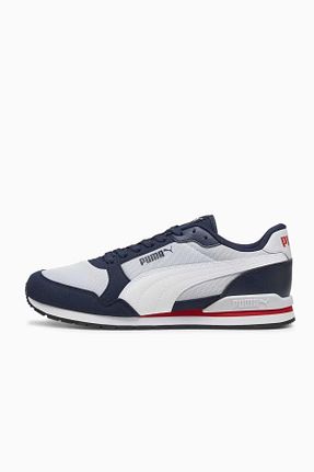 کفش پیاده روی سفید زنانه چرم مصنوعی Puma - کد 828357354