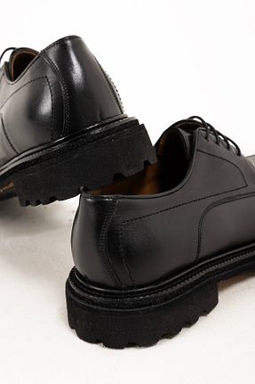 کفش کلاسیک مشکی مردانه kesiketiket - کد 891745728