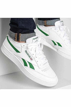 کفش دو و میدانی و تمرینی سفید مردانه Reebok - کد 773323637