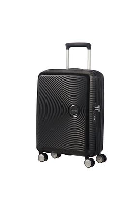 ساک و چمدان مشکی زنانه چرم خالص American Tourister - کد 41654659