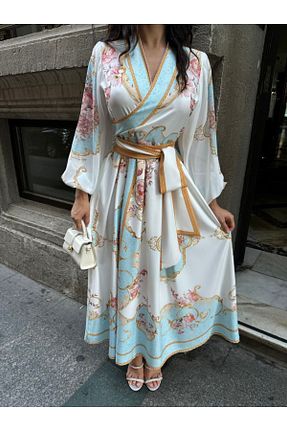 لباس حجاب رنگی زنانه رگولار suphias - کد 892724551