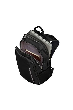 کوله پشتی مشکی زنانه سایز متوسط Samsonite - کد 134158847