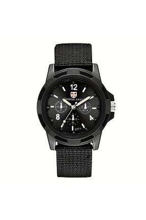 ساعت مچی مشکی مردانه 38 میلی متر shop - کد 889221205