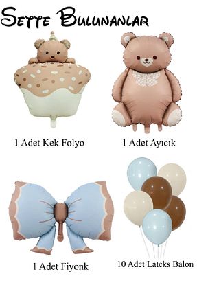 بادکنک آبی Patladı Gitti - کد 891749641