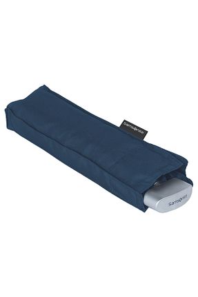 چتر فیروزه ای زنانه Samsonite - کد 155605644
