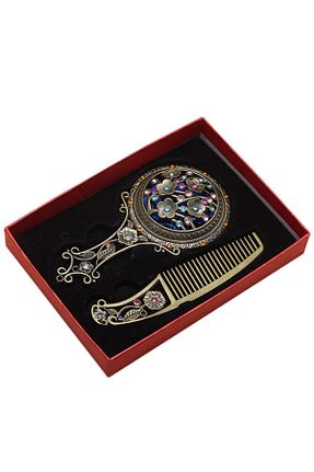آینه متالیک فلزی Fillikutum - کد 891756891