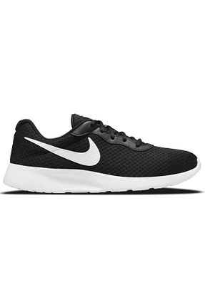 کفش اسنیکر مشکی مردانه بند دار Nike - کد 171123518