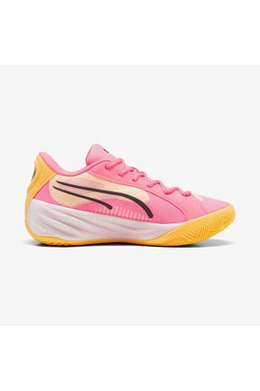 کفش بسکتبال مشکی زنانه پارچه ای Puma - کد 844537059